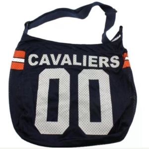 NWT $89 UV CAVS Jersey Hobo Bag RARE Crossbody Purse